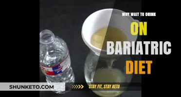 Bariatric Diet: Alcohol's Impact and Why You Should Wait