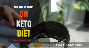 Keto Hunger Pains: Understanding Morning Hunger on a Low-Carb Diet