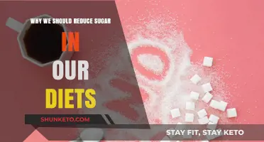 Sugar's Dark Side: Reducing Our Intake for Better Health