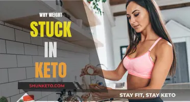 Weight Loss Plateau on Keto: Why It Happens