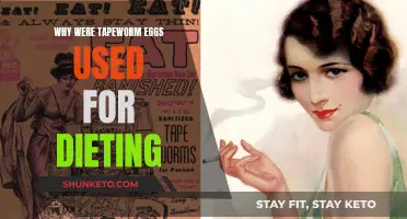 Tapeworm Eggs: A Historical Dieting Disaster