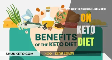 Keto Diet Glucose Levels: Why Won't They Drop and How to Fix It