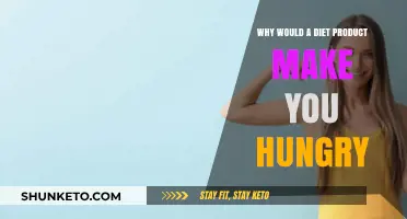 Diet Product Hunger: Why the Urge to Eat More?