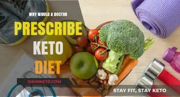 Why Doctors Recommend Keto: Health Benefits and Medical Applications
