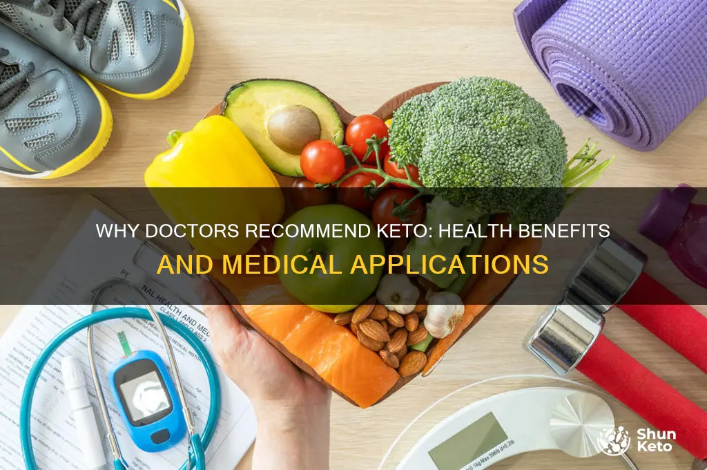why would a doctor prescribe keto diet