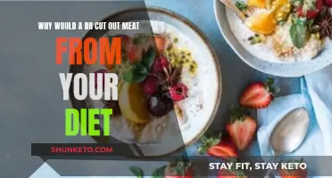 Meat-Free Prescription: Doctors Advise on Diet