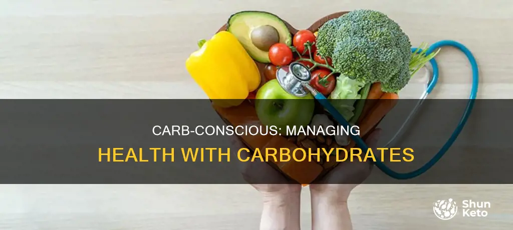 why would a patient be on a consistent carb diet