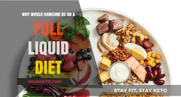 Liquid Diets: Healing, Weight Loss, and More