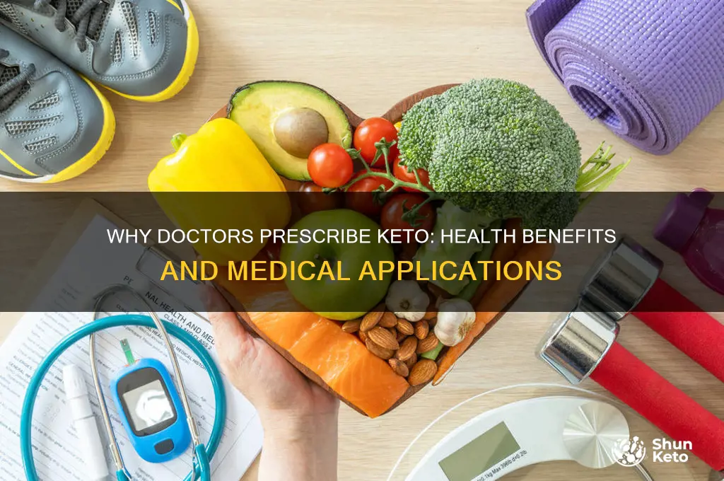 why would someone be prescribed a keto diet
