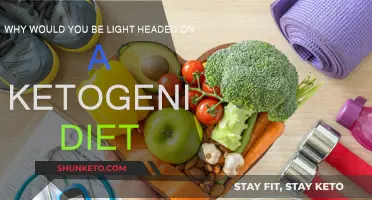 Ketogenic Diet: Light-Headedness Explained