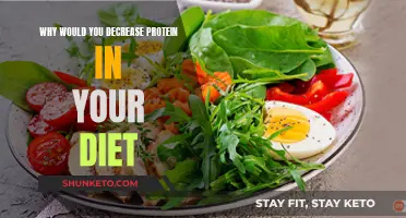 Protein Reduction: A Healthy Diet's Unsung Hero