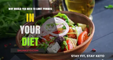 Limiting Purines: A Healthier Diet and Gout Prevention