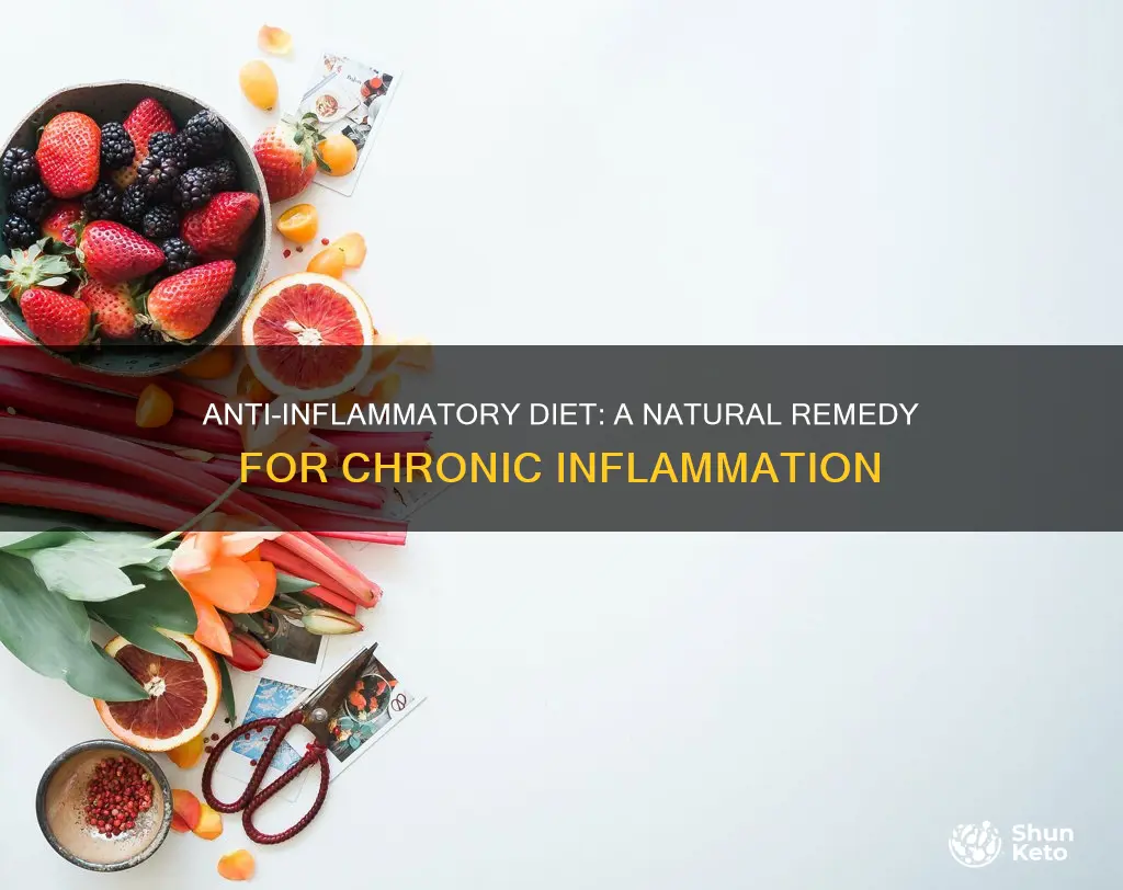 why would you use a anti inflammatory diet