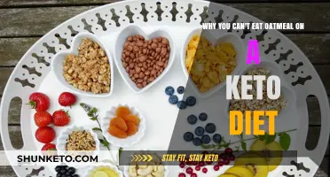 Oatmeal and Keto: Why This Breakfast Staple Doesn't Fit