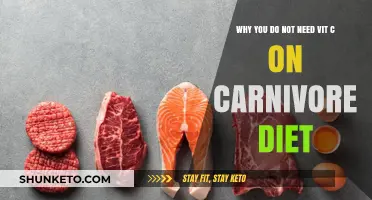Carnivore Diet: Vitamin C Is Unnecessary