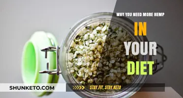 Hemp Superfood: Why You Need It in Your Diet