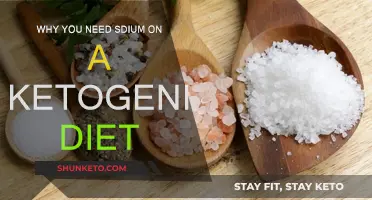 Sodium on Keto: Why You Need It