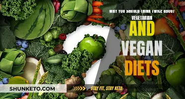 Vegetarian and Vegan Diets: Are They Really Healthy?