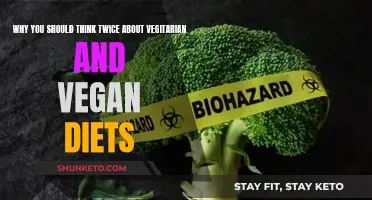 Think Twice: Are Vegan and Vegetarian Diets Healthy?