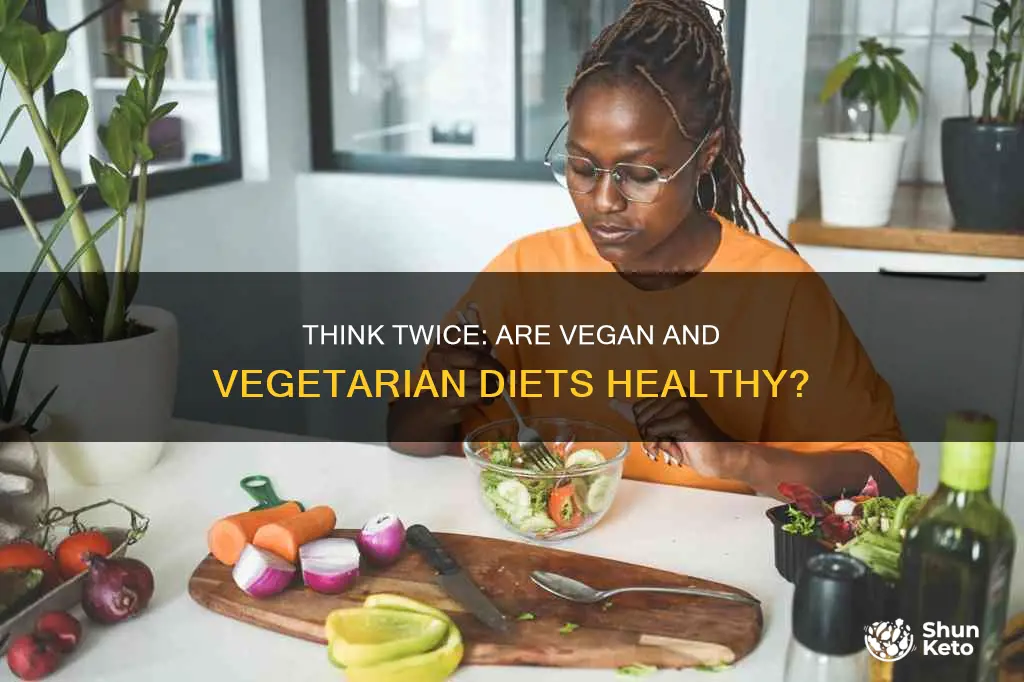 why you should think twice about vegitarian and vegan diets