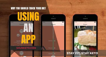 Tracking Diet: An App-solutely Nutritional Way
