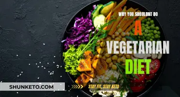 Vegetarian Diet: Unhealthy, Unbalanced, and Unnecessary