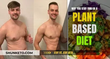 Plant-Based Diet: Staying Thin, Healthy, and Happy