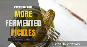 Fermented Pickles: Supercharge Your Diet, Supercharge Your Health