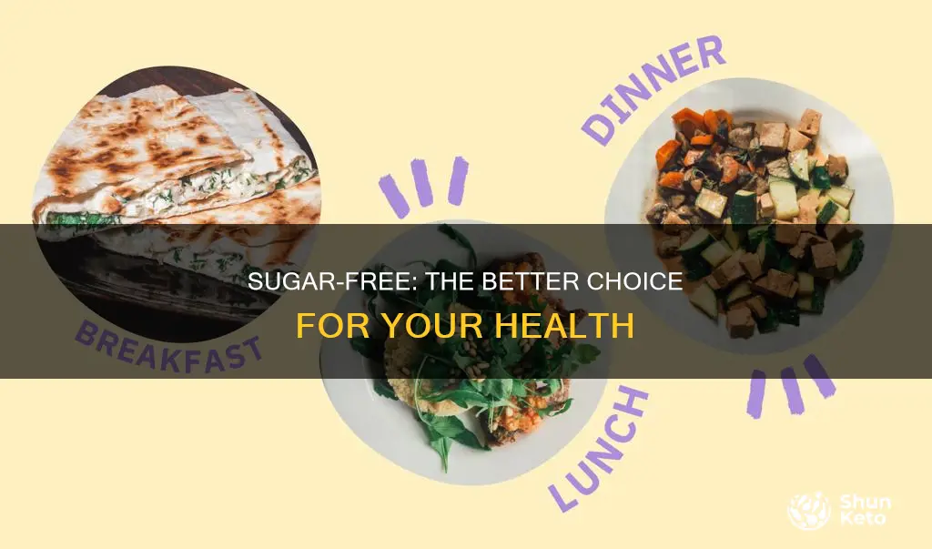 why zero sugar instead of diet
