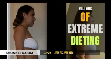 Extreme Dieting: One Week to a New You?
