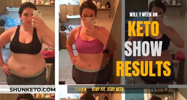 Keto Diet: One Week Results and Beyond