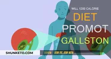 Calorie Counting: Gallstones and Dieting Risks