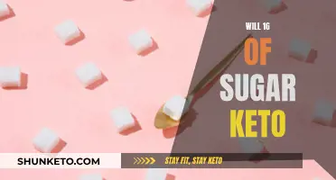 How 1g of Sugar Affects Ketosis