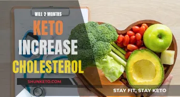 Keto and Cholesterol: Does a 2-Month Diet Impact Levels?