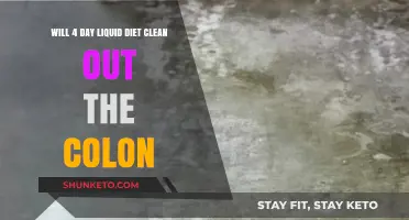 Liquid Diets: Colon Cleanse or Myth?