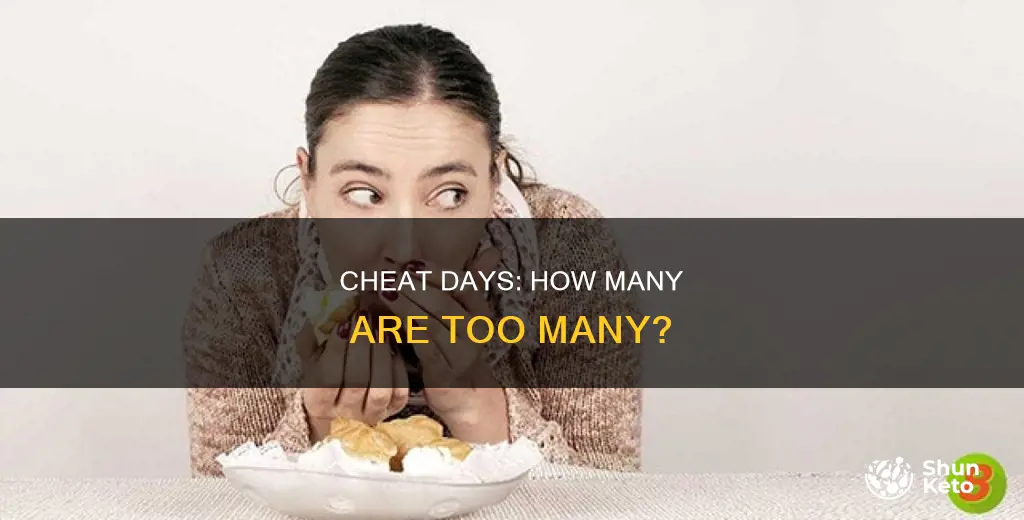 will 4 days off my diet ruin i5