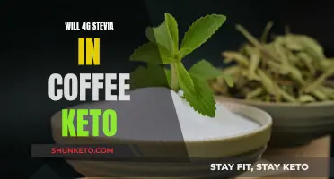 Coffee Conundrum: Is Stevia Keto-Friendly?