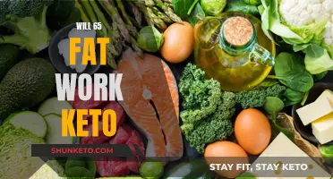 Fat-Burning Facts: 65 and Keto-Friendly