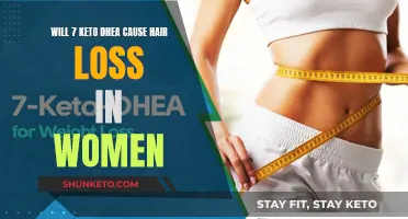 Keto DHEA and Women's Hair Loss: What's the Link?