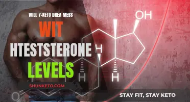 Does 7-Keto DHEA Affect Testosterone Levels in Men?