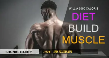 Eating 3000 Calories Daily: Muscle Gain or Weight Gain?
