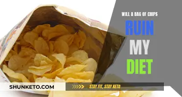 Can a Bag of Chips Derail Your Diet? Uncovering the Truth