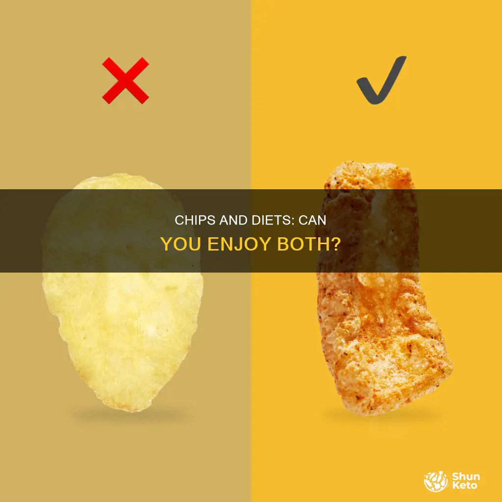 will a bag of chips ruin my diet