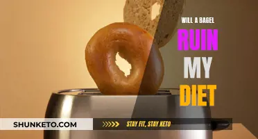 Bagel Bliss or Diet Disaster? Unraveling the Calorie Conundrum