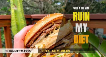 Big Mac Diet: Is It Possible to Stay Healthy?