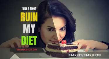 Binge Eating: Does It Really Ruin Your Diet?