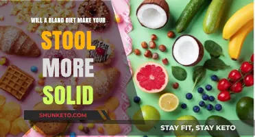 Bland Diets: Can They Solidify Your Stool?