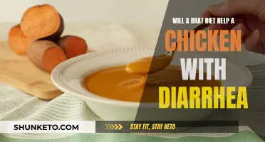 BRAT Diet: Effective Remedy for Chicken Diarrhea?