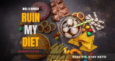 Can I Eat Burgers and Still Lose Weight?