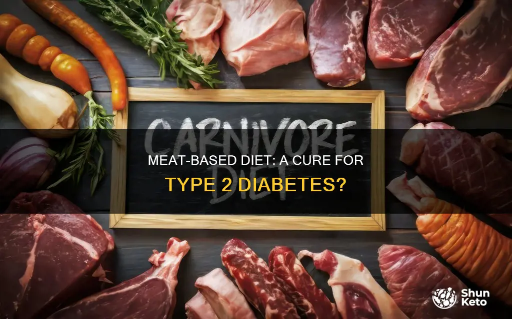 will a carnivore diet cure diabetes type 2